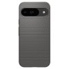 Google Pixel 9/Pixel 9 Pro Case Liquid Air Marble Gray