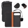 Google Pixel 9 Cover with Stand Black
