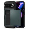 Google Pixel 9 Pro XL Case Slim Armor CS Abyss Green