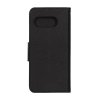 Google Pixel 9a Cover 2 Card Slots Black