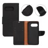 Google Pixel 9a Cover 2 Card Slots Black