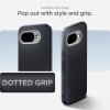 Google Pixel 9a Case Nano Pop MagFit Black Sesame