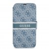 iPhone 13 Mini Case Printed Stripe Blue