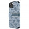 iPhone 13 Mini Case Printed Stripe Blue