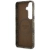 Samsung Galaxy S26 Case 4G Script MagSafe Brown