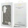 Samsung Galaxy S26 Case 4G Script MagSafe Brown