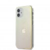 iPhone 12 Mini Case 3D Raised Iridescent