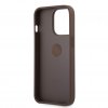 iPhone 13 Pro Case Ring Stand Brown