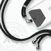 Phone Lanyard Strap Black