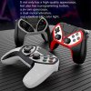 Controller for PS4 with Audio Output Black/Red