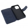 iPhone 14 Pro Cover Essential Leather Heron Blue