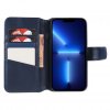 iPhone 14 Pro Cover Essential Leather Heron Blue