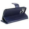 iPhone 14 Pro Cover Essential Leather Heron Blue