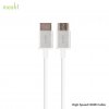 High Speed HDMI Cable 2m White