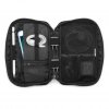 Nylon Accessory Organizer Black