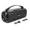 Speaker B200 Bluetooth Boombox Speaker Black