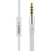 Headphones E120 Sport Earbuds 3.5mm White