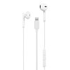 Headphones L200 Lightning Earbuds White