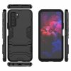 Huawei P40 Lite 5G Case Armor Stand Function Black