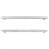 iGlaze MacBook Air 13 (M1 A2337. A1932. A2179) Case Clear