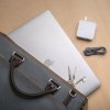 MacBook Pro 16 (A2141) Case iGlaze Hardshell Case Stealth Black
