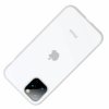 iPhone 11 Pro Max Case Jelly Liquid Silica Gel White