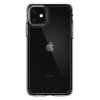 iPhone 11 Case Crystal Hybrid Crystal Clear