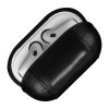 AirPods (1/2) Case Copenhagen Genuine Leather Black