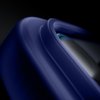 Samsung Galaxy S25 Case Smoke MagCase Blue