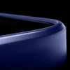 Samsung Galaxy S25 Case Smoke MagCase Blue