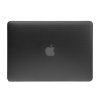 Macbook Air 13 (A1932. A2179) Case Dots Black Frost