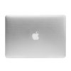 Macbook Air 13 (A1932. A2179) Case Dots Blush Clear