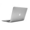 Macbook Air 13 (A1932. A2179) Case Dots Blush Clear
