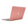 Macbook Air 13 (A1932. A2179) Case Dots Blush Pink