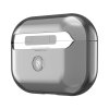AirPods Pro Case Clear Case Black