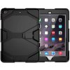 iPad 10.2 (gen 7/8/9) Case Heavy Duty Armor Black
