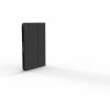 iPad 10.2 (gen 7/8/9) Cover with keyboard Messenger Folio 2 Charcoal