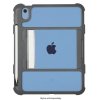 iPad 10.9 (gen 10)/iPad 11 (A16) Case SafePort Clear Black
