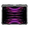iPad 10.9 (gen 10)/iPad 11 (A16) Case SafePort Clear Black