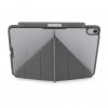 iPad Air 13 (M2/M3) Cover Origami No3 Pencil Case Grey