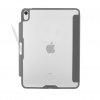 iPad Air 13 (M2/M3) Cover Origami No3 Pencil Case Grey