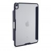 iPad Air 13 (M2/M3) Cover Origami No3 Pencil Case Dark blue
