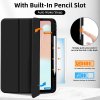 iPad Air 13 (M2/M3) Cover Folio Case Basic Black