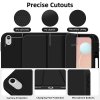 iPad Air 13 (M2/M3) Cover Folio Case Basic Black