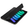 iPad mini (gen 6)/iPad mini (A17 Pro) Cover Liquid Air Folio Black
