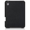 iPad mini (gen 6)/iPad mini (A17 Pro) Cover with Pen Compartment Black