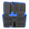 iPad mini (gen 6)/iPad mini (A17 Pro) Case Tire Pattern Stand function Blue