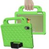 iPad mini (gen 6)/iPad mini (A17 Pro) Case for Kids Rhombus Pattern Green