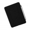 iPad Pro 11 (gen 2/3/4) Cover Origami No3 Pencil Case Black