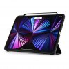 iPad Pro 11 (gen 2/3/4) Cover Origami No3 Pencil Case Black